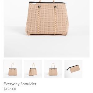 Jimeila Neoprene Tote Bag